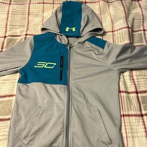 Boys Youth Medium Lightweight Jacket